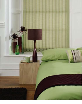 Woven Wood Blinds