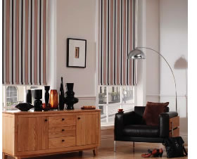 Roman Blinds